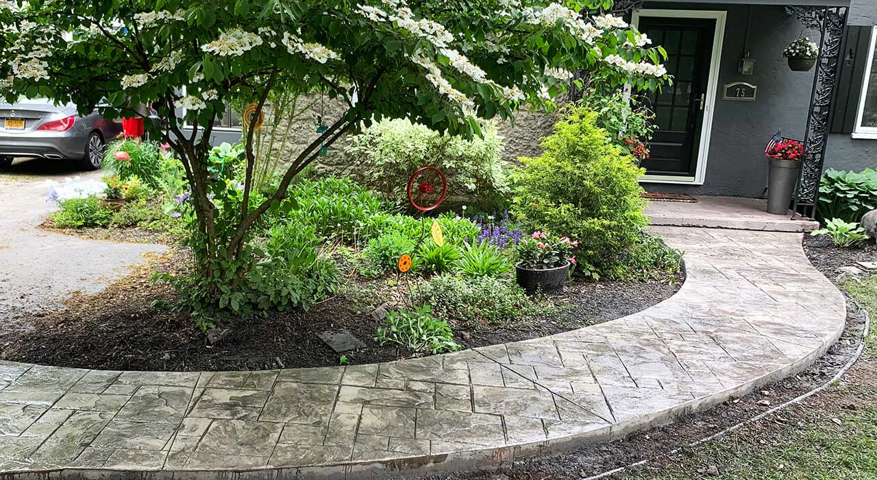 Concrete Contractors Rochester NY Rochester Patio