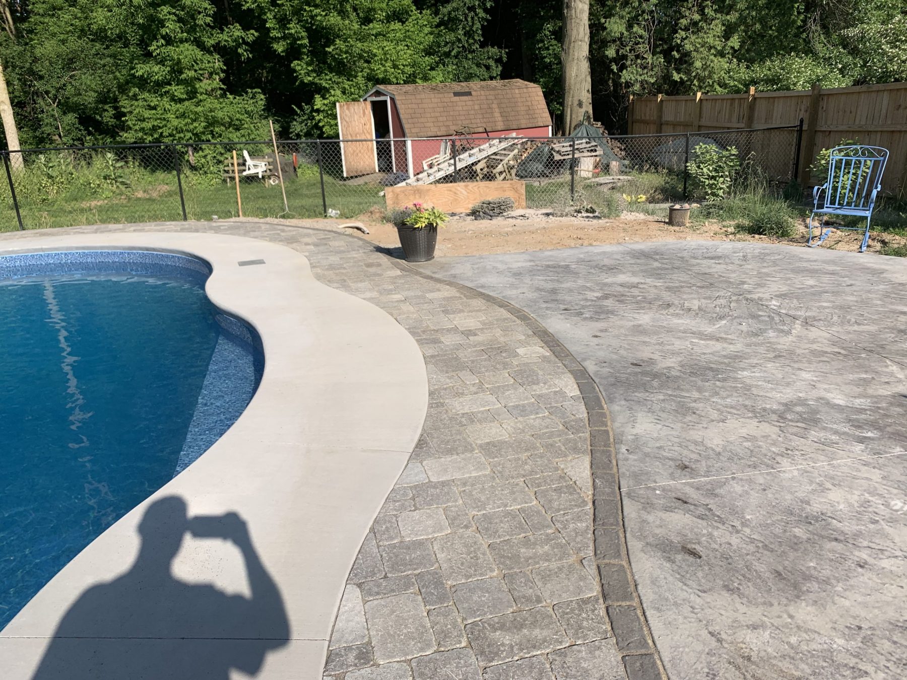 Interlocking Pavers Rochester Patio & Landscape